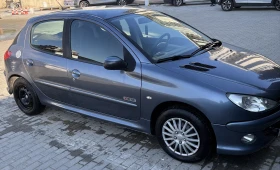 Peugeot 206, снимка 1