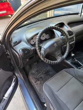 Peugeot 206, снимка 6