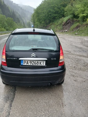 Citroen C3 Продавам напълно обслужен авгомобил каран от жена, снимка 3
