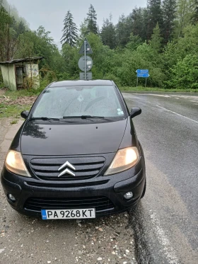 Citroen C3 Продавам напълно обслужен авгомобил каран от жена, снимка 5
