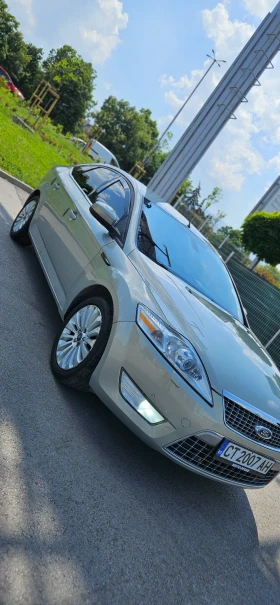 Ford Mondeo, снимка 3