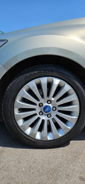 Ford Mondeo, снимка 8