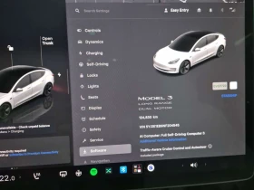 Tesla Model 3 * LONG RANGE * ПОДГРЕВИ * ПАНО * KEYLESS * CARFAX, снимка 9