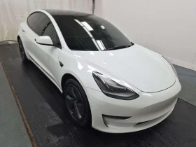 Tesla Model 3 * LONG RANGE * ПОДГРЕВИ * ПАНО * KEYLESS * CARFAX, снимка 2