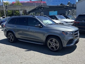 Mercedes-Benz GLS 450 TV * 2 КЛЮЧА * ПАНОРАМА * CARFAX, снимка 3