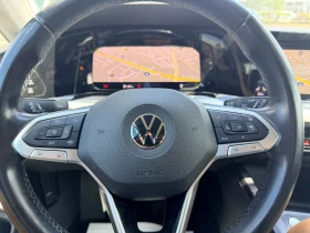 VW Golf 1.5TSI-бензин Серв.история-Лизинг през Уникредит , снимка 11