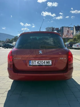 Peugeot 308, снимка 6