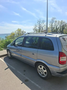 Opel Zafira, снимка 5