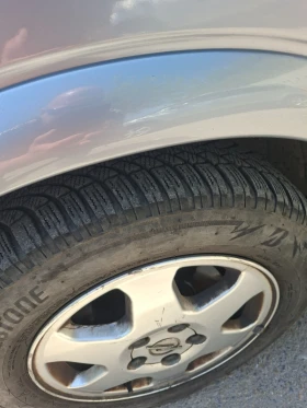 Opel Zafira, снимка 4