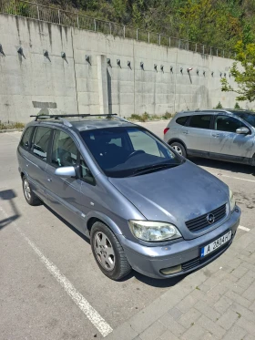 Opel Zafira, снимка 1