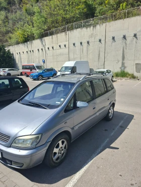 Opel Zafira, снимка 3