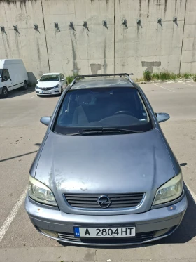 Opel Zafira, снимка 2