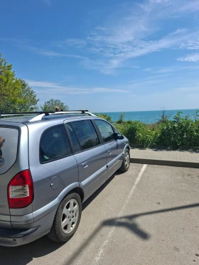 Opel Zafira, снимка 6