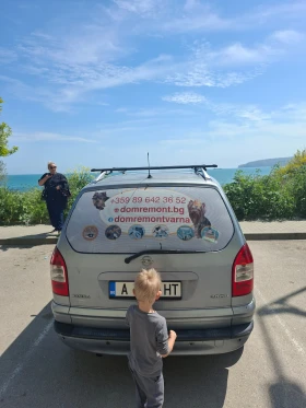 Opel Zafira, снимка 7