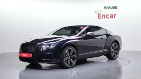 Bentley Continental gt 4.0 GT* КОЖА* ОБДУХВ* НАВИ* МАСАЖИ, снимка 1
