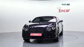 Bentley Continental gt 4.0 GT* КОЖА* ОБДУХВ* НАВИ* МАСАЖИ, снимка 3