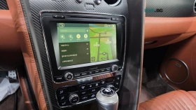 Bentley Continental gt 4.0 GT* КОЖА* ОБДУХВ* НАВИ* МАСАЖИ, снимка 13