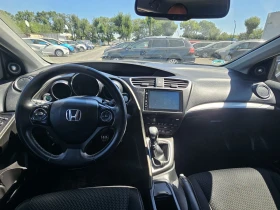 Honda Civic 1.6 D-TEC, снимка 9