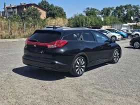 Honda Civic 1.6 D-TEC, снимка 4