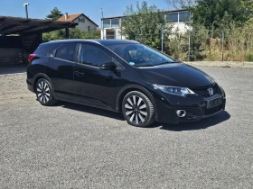 Honda Civic 1.6 D-TEC, снимка 2