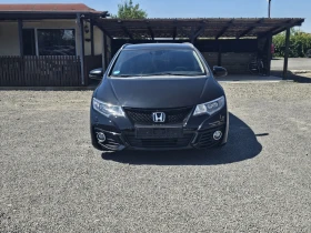 Honda Civic 1.6 D-TEC, снимка 1