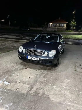 Mercedes-Benz E 270, снимка 2