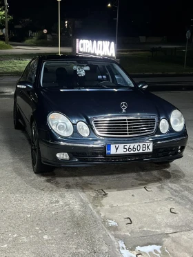 Mercedes-Benz E 270, снимка 1