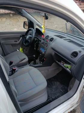 VW Caddy, снимка 5