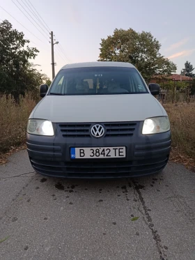 VW Caddy, снимка 7