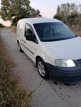 VW Caddy, снимка 4