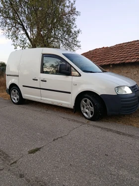 VW Caddy, снимка 3