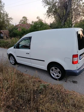 VW Caddy, снимка 8