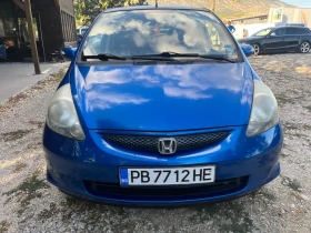Honda Jazz 1.4i Facelift Италия, снимка 2