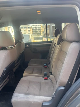 VW Touran, снимка 9