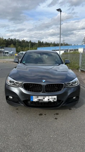 BMW 3gt, снимка 1