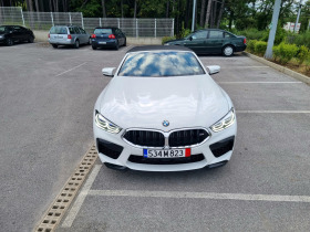 BMW M8, снимка 1 - Автомобили и джипове - 45070236