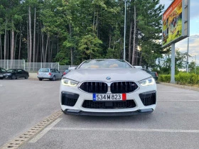 BMW M8, снимка 9