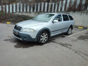 Skoda Octavia Scout, снимка 6