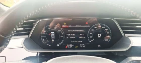 Audi E-Tron 55 s Quattro 420 hp head up display , снимка 14