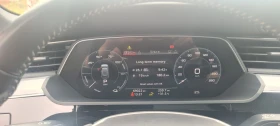 Audi E-Tron 55 s Quattro 420 hp head up display , снимка 13