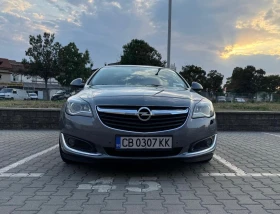 Opel Insignia 2.0 CDTI 170PS, снимка 5