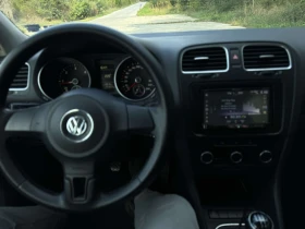 VW Golf 1.6 TDI BlueMotion, снимка 11