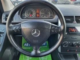 Mercedes-Benz A 180 2.0 CDI / ОБСЛУЖЕНА/ AVANGARDE /, снимка 13