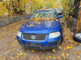     VW Passat 1.6