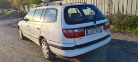 Toyota Carina 1.6 GLI 16V 283300/km, снимка 4