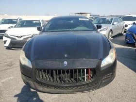 Maserati Quattroporte QUATTROPORTE S  | Mobile.bg    5