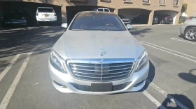 Mercedes-Benz S 550 buremester* м.точка* дистроник* масаж* камера, снимка 1