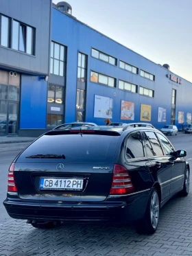 Mercedes-Benz C 320 Facelift 7g-Tronic, снимка 4