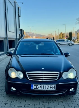 Mercedes-Benz C 320 Facelift 7g-Tronic, снимка 2