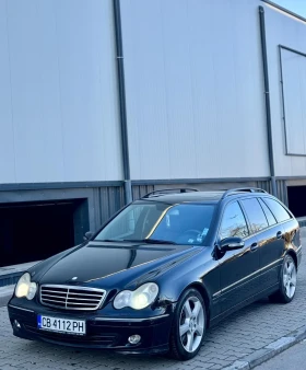     Mercedes-Benz C 320 Facelift 7g-Tronic